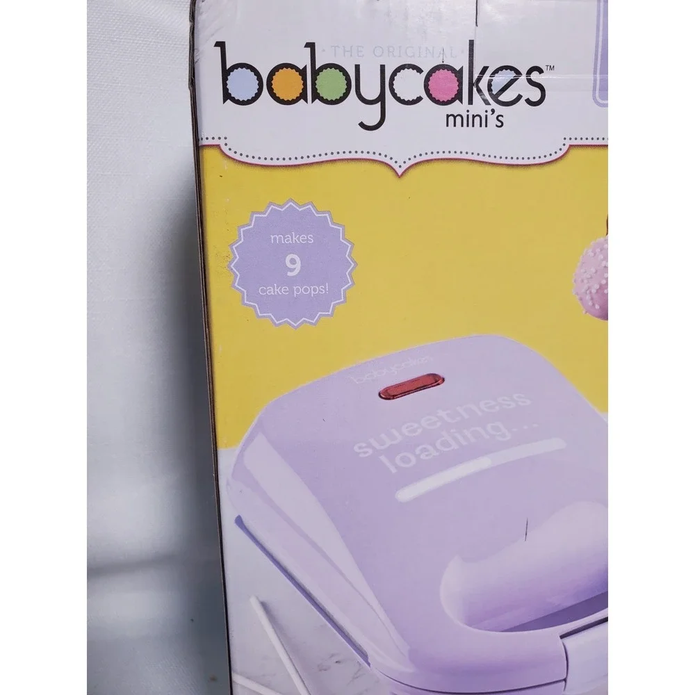 Babycakes mini ceramic